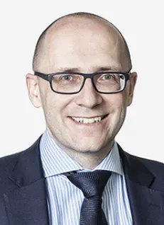 Laurent Lattmann, lawyer
