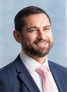 Jonathan Crompton, lawyer