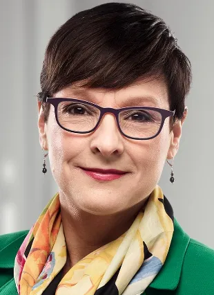 Brigitte Goulard, lawyer