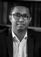 Tafita Ratsimba, lawyer