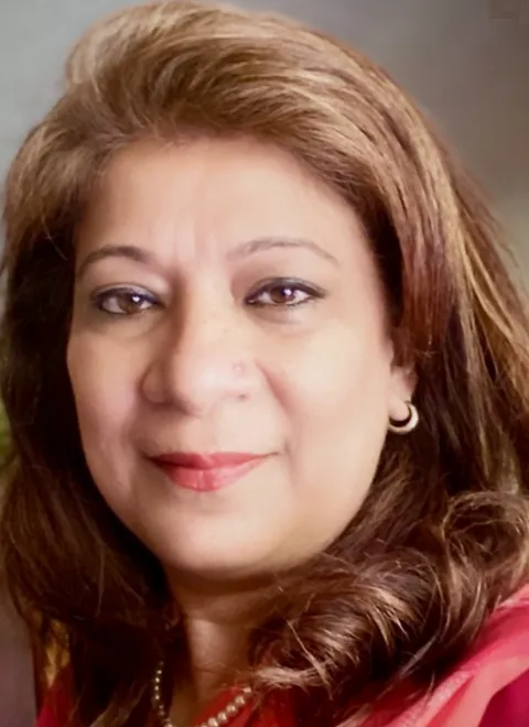 Y. D Aasha Juddoo, lawyer