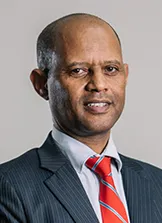 Getu Jemaneh, lawyer