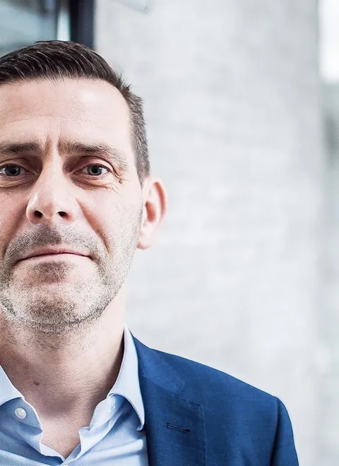 Bastiaan Bruyndonckx, lawyer