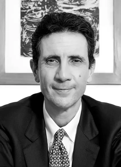 Saverio Signori, lawyer